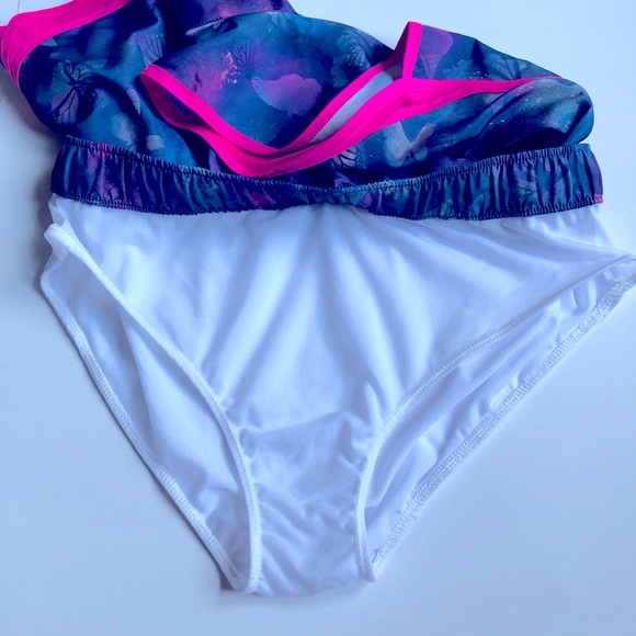 🆕 SO Running Shorts Butterfly Size 16 Girl’s NWOT - Picture 5 of 13